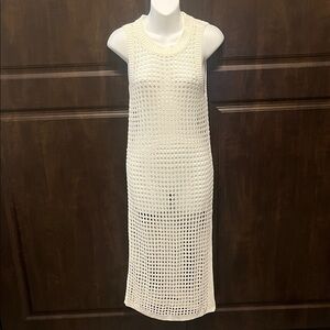 Shade & Shore Crocheted Cover Up